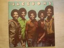 THE JACKSONS THE JACKSONS MICHAEL JACKSON LP 1976 EPIC PE 34229 GATEFOLD M/NM