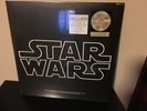 Star Wars Exclusive “Original Soundtrack” 2 LP 180 Gram Set Gold Vinyl New