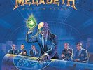 MEGADETH -RUST IN PEACE - 180g AUDIOPHILE QUALITY LIMITED EDITION VINYL LP