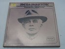DGG 5 LP BOX/ BELA BARTOK 