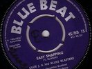 CLUE J & BLUES BLASTERS/SKINHEAD REGGAE/BLUE BEAT 45 /EASY SNAPPING - GOIN HOME