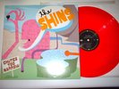 The Shins RED vinyl LP Gatefold 2003 USA Sub Pop ?– SP 625 Chutes too Narrow