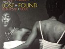 Keb Darge and Paul Weller L.P. PRESENT LOST AND FOUND REAL R 'N B