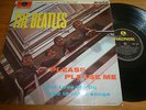 THE BEATLES..PLEASE PLEASE ME..VERY NICE EARLY UK  ISSUE..PARLOPHONE PMC 1202