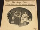 New Gospel Songs By Larry Sparks & The Lonesome Ramblers LP Autographed RARE