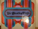 THE BEATLES FIRST With Tony Sheridan And Guests LP UK MONO Hamburg 1961 POLYDOR