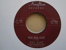 Northern Soul Mod 45 RAY AGEE real real love / your thingerma-do KRAFTON hear