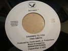 Soul Folk Black Magic 45 TINA SMITH chained to you SENSATION listen