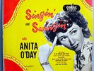 ANITA O'DAY SINGIN' & SWINGIN' INSANELY RARE 2d ALBUM ORIG '53 CORAL MONO 10