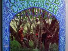 CREEDENCE CLEARWATER REVIVAL 1st ALBUM ORIG '68 FANTASY LP 1st PRESS  NO SUZIE-Q