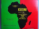 MANU DIBANGO COUNTDOWN AT KUSINI (OST) ULTRA-RARE SEALED ORIG'75 PRIVATE, #ED LP