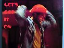 MARVIN GAYE LET'S GET IT ON MOTOWN CLASSIC VERY ORIG '73 TAMLA LP BEAUTIFUL
