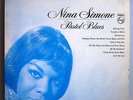 NINA SIMONE PASTEL BLUES VERY RARE ORIG '65 PHILIPS STEREO LP DG VERY NICE