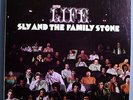 SLY & THE FAMILY STONE LIFE (THIRD ALBUM) VERY RARE ORIG '68 EPIC LP BEAUTIFUL