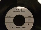 NORTHERN SOUL 45 ;LEE HARVEY & THE L.A. UNTOUCHABLES; MY ASSURANCE / IF IM DREAM