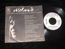Melanie Safka 45 COLUMBIA 44524 Garden In The City w/ PS Sleeve Promo 1968