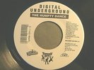 DIGITAL UNDERGROUND THE HUMPTY DANCE UNPLAYED STORE STOCK TOMMY BOY   SOUL 45