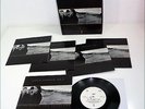 U2 - UK 1987 ALBUM SAMPLER Joshua Tree PROMO ONLY 5x 7