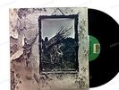 Led Zeppelin - Untitled Israel LP 1971 //13