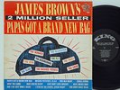 James Brown     Papa´s got a brand new bag    1st   King 938     USA     NM # V