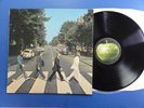 THE BEATLES  ABBEY ROAD Apple 69 -2-1 UK orig LP EX/nr EX
