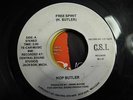 HOP BUTLER FREE SPIRIT JAZZ FUNK 45 ON CSI 76275 LISTEN