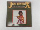 Vintage JIMI HENDRIX The Singles Album Double Gatefold 12