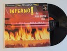 THE JOHN BUZON TRIO INFERNO LP 1959 LIBERTY LST 7108 STEREO BIG BAND MAMBO