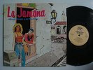 ALFREDO VARGAS y Su ORQ. La Jamona LATIN LP RGO