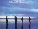 Echo and the Bunnymen Heaven Up Here LP vinyl record mobile fidelity sound lab