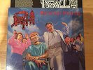 DEATH - SPIRITUAL HEALING Lp, MASSACRE, MORBID ANGEL, ATHEIST, OBITUARY, ORIG.