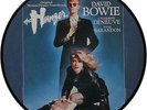 DAVID BOWIE – THE HUNGER – RARE Import LP Picture Disc