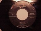 ANOTHER RARE DOO WOP 1ST PRESS 45 BY THE 