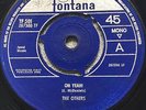 THE OTHERS 'OH YEAH' KILLER R&B FREAKBEAT 45