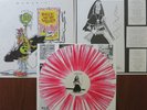Billy And The Willies ?– Dogshit  MULTICOLOURED Vinyl LP + Textblatt + lyrics