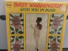 Baby Washington WITH YOU IN MIND Veep VPS 16528 Stereo Northern Soul LP SEALED