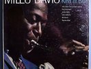 MILES DAVIS w/JOHN COLTRANE KIND OF BLUE RARE'59 COLUMBIA MONO LP IN SHRINK MINT