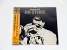 Elvis Presley - On Stage (February 1970) JAPAN mini lp sleeve cd incl. OBI