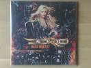 DORO Raise Your Fist 2 Picture LP