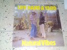Natural Vibes ?– Life Hard A Yard -  LP      /   VG+