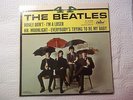 The Beatles - 4 BY 4 - Capitol EP 5365 PS - RARE EX