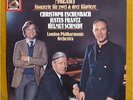 MOZART Konzerte für 2 und 3 Klaviere ESCHENBACH JUSTUS FRANTZ HELMUT SCHMIDT EMI