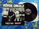 BÖHSE ONKELZ ? FREITAG NACHT ? RARE QUALITY ROCK O RAMA RECORDS #11A