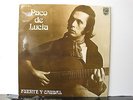 PACO DE LUCIA Fuente Y Caudal PHILIPS RECORDS VINYL LP Free UK Post