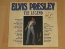 10xLP Box-Set - Elvis Presley - The Legend - NM