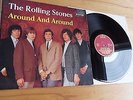 Rolling Stones LP Around And Around Decca BLK 16315-P Mono (Near Mint)