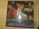 ROLLING STONES -  L´OLYMPIA 1995 PARIS    3 lp Box