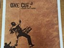 Onecut Grand Theft Audio Hombre Records Vinyl LP Official Banksy Art One Cut