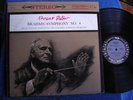 Bruno Walter/Brahms Symphony No. 4/Stereo LP/6 Eye Columbia MS 6116/MINT-*