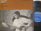 LP - Folkways Records - Elizabeth Cotten - Folk Songs & Instrumentals w/ Guitar